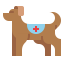 Rescue dog icon 64x64
