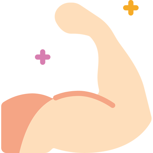 Strength icon