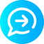 Send message Symbol 64x64