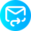 Forward message Symbol 64x64