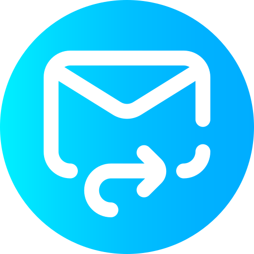 Forward message Symbol