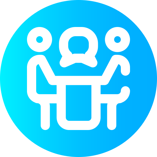 Talk icon