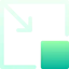 Resize ícono 64x64