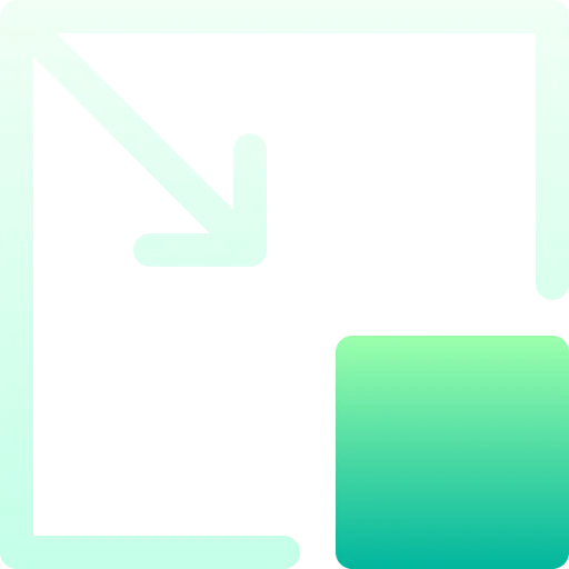 Resize icon