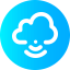 Cloud Symbol 64x64