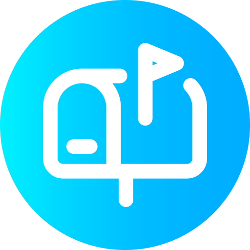 Mailbox icon
