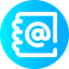 Address book アイコン 64x64