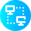 Network アイコン 64x64