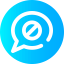 Block chat アイコン 64x64