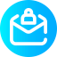 Secured letter アイコン 64x64