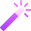 Magic wand ícono 64x64