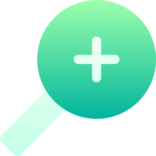 Zoom in icon