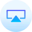 Airplay ícono 64x64