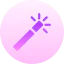 Magic wand ícono 64x64