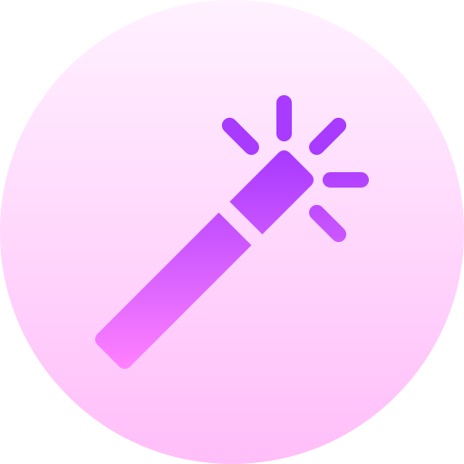 Magic wand アイコン
