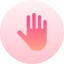Stop ícono 64x64