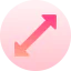 Resize ícono 64x64