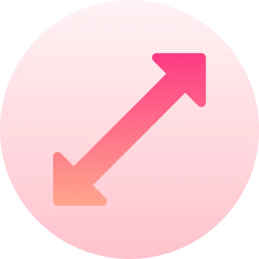 Resize icon