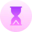Hourglass ícono 64x64