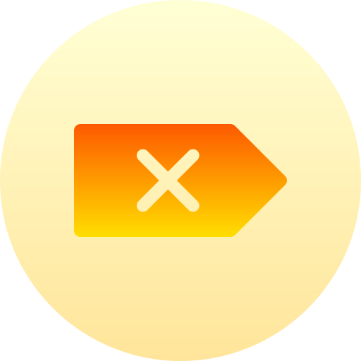 Backspace icon