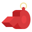 Whistle アイコン 64x64