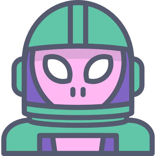 Alien icon