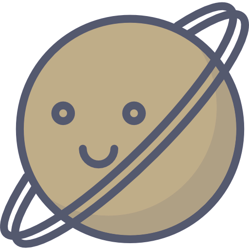 Saturn Symbol