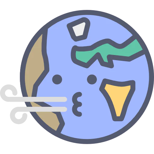 Wind icon