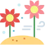 Flowers ícone 64x64