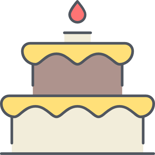 Cake icon