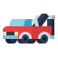 Tow truck アイコン 64x64