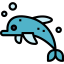 Dolphin 图标 64x64