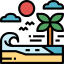 Beach 图标 64x64