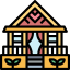 Bungalow 图标 64x64