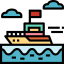 Boat 图标 64x64
