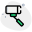 Selfie stick icon 64x64