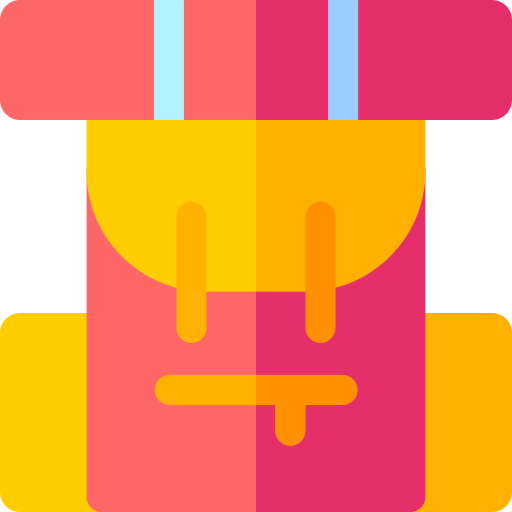 Backpack icon