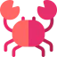 Crab アイコン 64x64