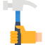 Hammer icon 64x64