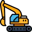 Excavator biểu tượng 64x64