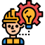 Worker icon 64x64