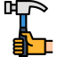 Hammer icon 64x64