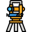 Theodolite icon 64x64