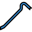 Crowbar icon 64x64