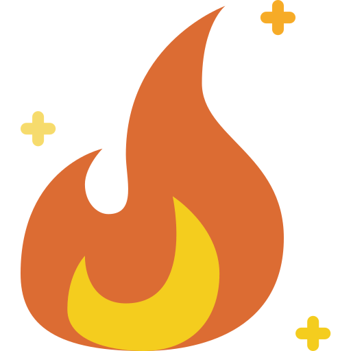 Fire icon