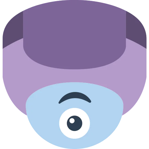Security camera Symbol