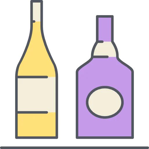 Alcoholic drinks іконка