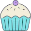 Cupcake icon 64x64