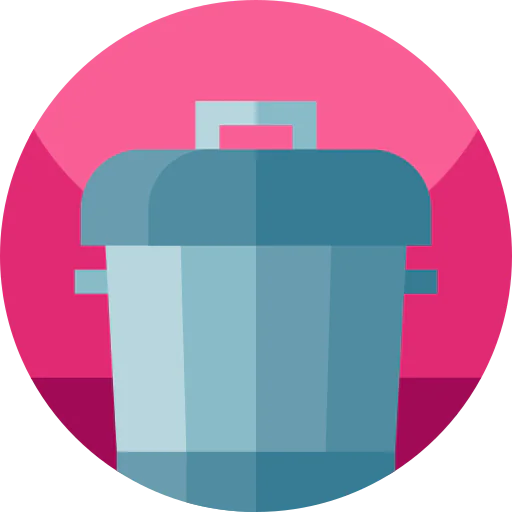 Bin icon