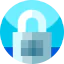 Padlock icon 64x64